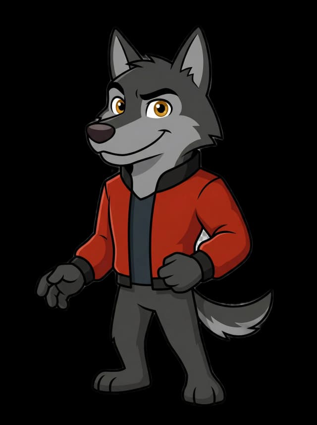 Torque the Wolf — QCR co-host